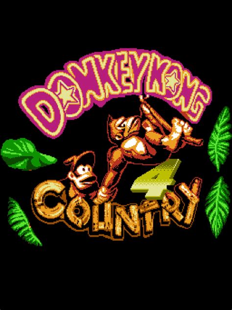 Donkey Kong Country 4 | Stash - Games tracker