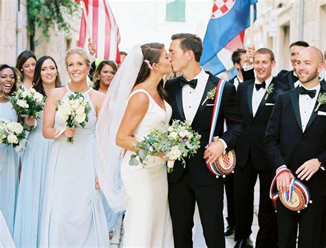 The Most Popular Croatian Wedding First Dance Songs Find Croatia