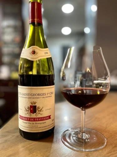 Guybout de Fraytière Nuits Saint Georges 1er Cru Vivino Australia