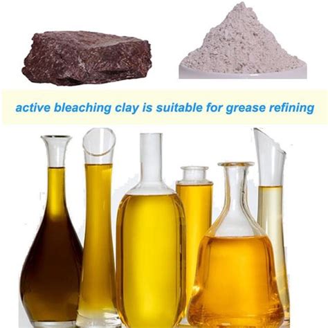 China Activated Bleaching Earth For Edible Oil Manufacturers And Suppliers Buy Factory Price