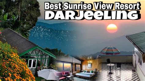 Best Sunrise Valley View Hotel In Mall Road Darjeeling Central