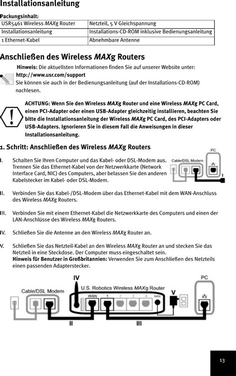 Universal Scientific Rtgbr Wirless Router User Manual Users Manual