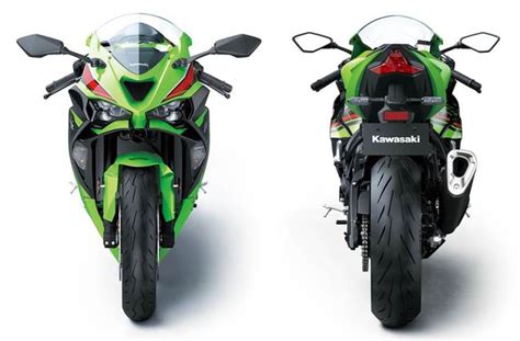 New Kawasaki Ninja ZX 6R 2024 Resmi Hadir Di Indonesia