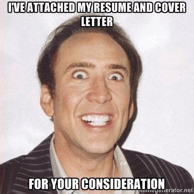 19 Resume Memes That Only Job Seekers Understand