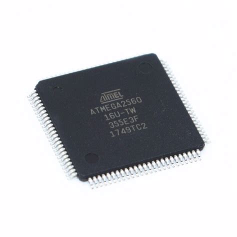 Jual ATMEGA2560 16U ATMEGA2560 SMD TQFP ATMEL MCU BB78 Ori Shopee