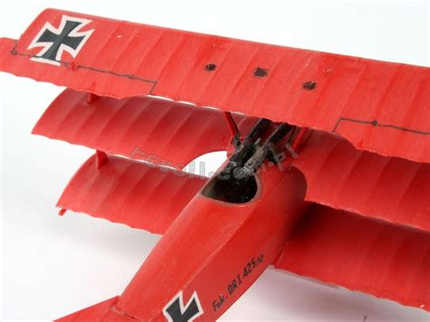 Fokker Dr Triplane Samoloty Wojskowe Z I Wojny Wiatowej Do