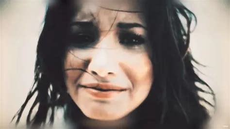 Demi Lovato Sober Lyrics Revealed Depths Of Drug Addiction Mirror Online