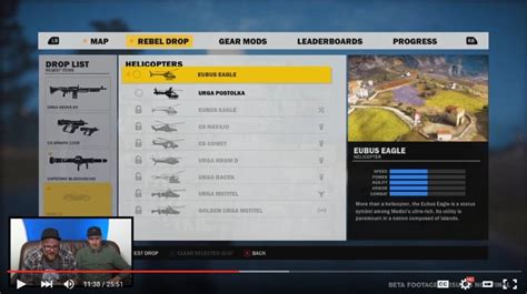 Album Of Just Cause 3 Menus Rjustcause