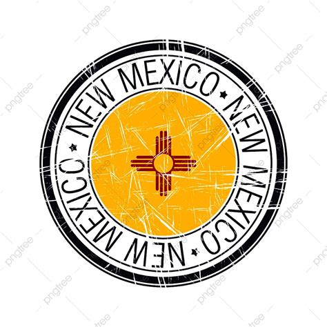 new mexico logo png - Merrill Huggins