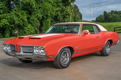 1970 Oldsmobile Cutlass Supreme Holiday Coupe Sx 455 For Sale On Bat Auctions Closed On August