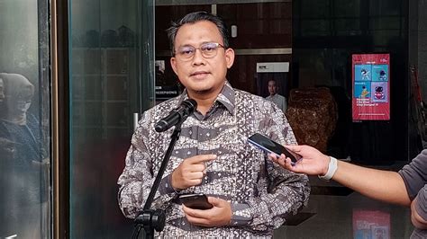 KPK Panggil 3 Saksi Terkait Gratifikasi Bekas Kepala Bea Cukai