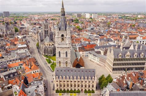 Las 15 ciudades más bonitas que visitar en Bélgica