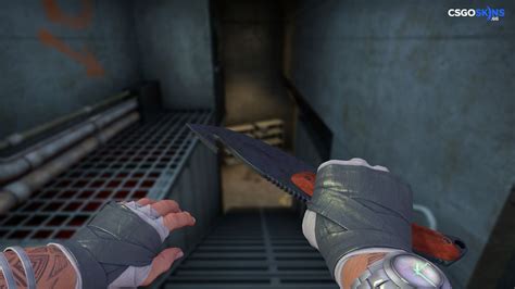 Gut Knife Blue Steel Csgoskins Gg