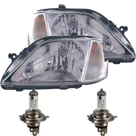 Faros Hal Genos Set Para Dacia Logan Mcv Ks V Ls Renault