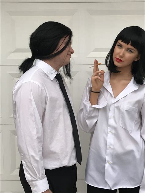 Pulp Fiction Halloween Costume Pulp Fiction Halloween Costume Pulp