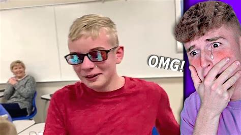 Blind Boy Sees For The First Time Ever Incredible Youtube