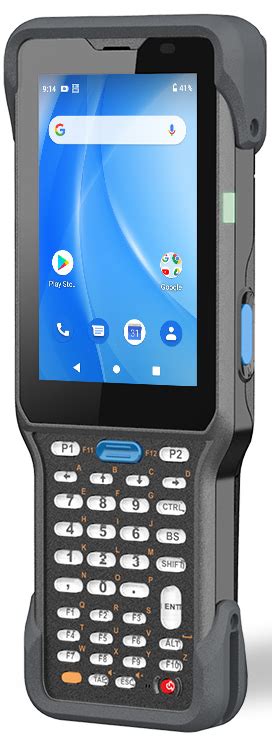 Unitech Ht730 Rugged Handheld Computer