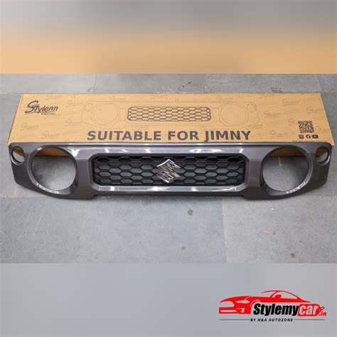 Maruti Suzuki Jimny Grill JIMNY FRONT GRILLES MARUTI JIMNY Front Grill