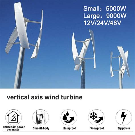 Mua Aalgo 5000w9000w Alternative Energy System 3 Blades Wind Turbine Kit Other Renewable Energy