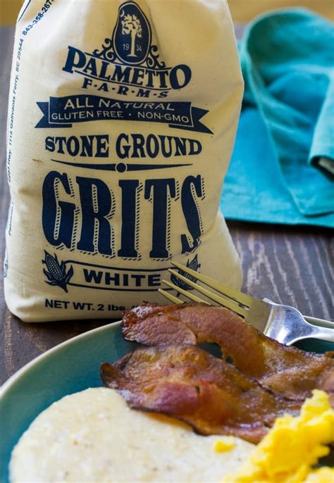 Instant Pot Grits - Spicy Southern Kitchen