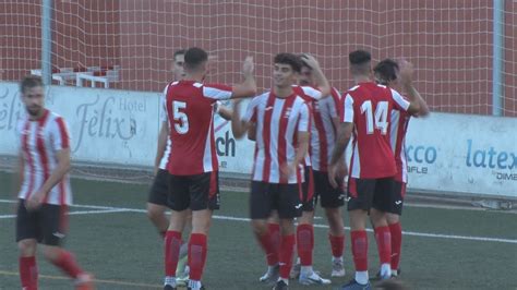 La UE Valls s imposa al Tortosa Ebre en el partit de presentació de la