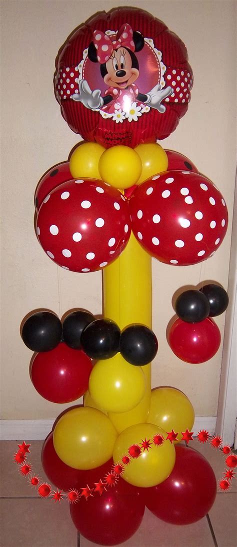 Best Images Mickey And Minnie Balloon Decorations Giant Ballons