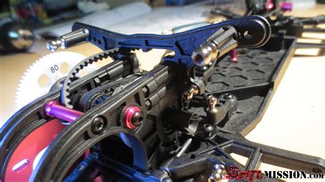 The Racing Sakura D Cs Drift Chassis Build Your Home For Rc Drifting