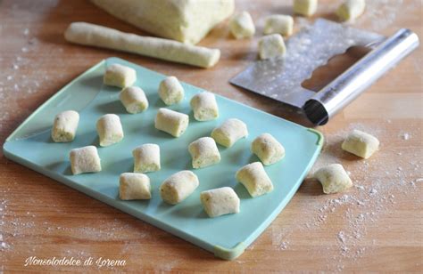 Gnocchi Di Broccoli E Patate Ricetta Base Facile E Gustosa