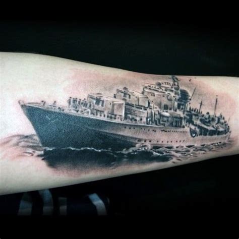 70 Navy Tattoos For Men Usn Ink Design Ideas