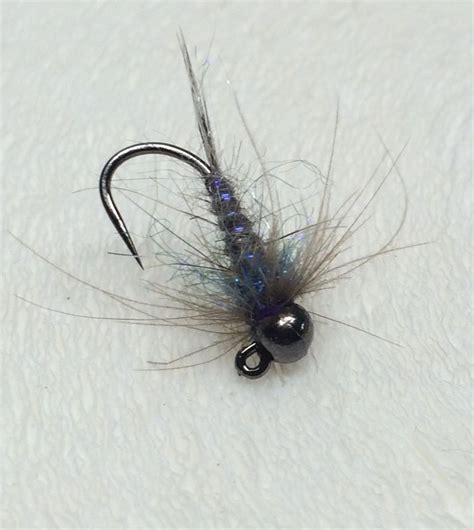 Blue Wing Olive Emerger Fly Tying Video The Caddis Fly Artofit