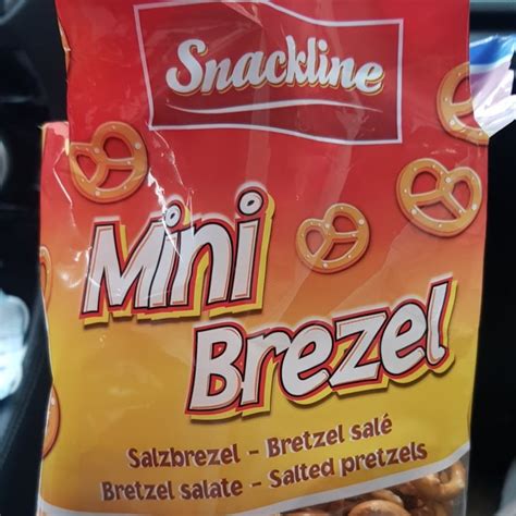 Snackline Mini Pretzels Reviews Abillion