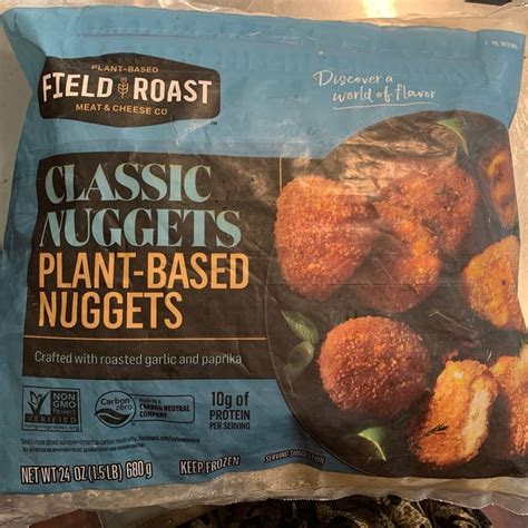 Field Roast Plant Based Nuggets Review Abillion