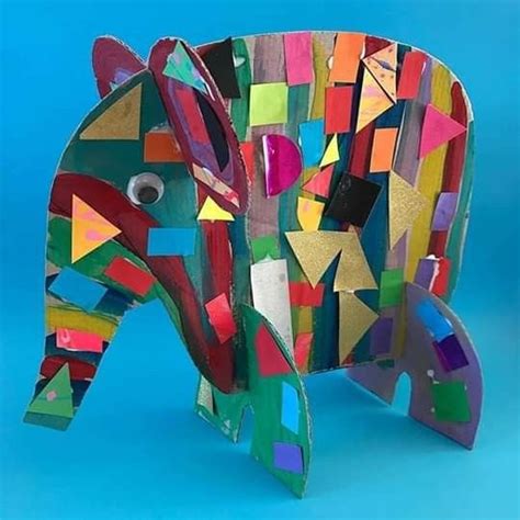 Elephant Template Bird Template Elephant Crafts Elephant Decor