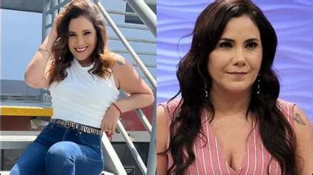 Andrea Llosa Le Dio Una Nueva Oportunidad Al Amor Hay Alguien Pero