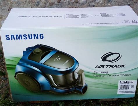 Обзор пылесоса Samsung SC4520. Опыт использования данной модели. Обзоры ...