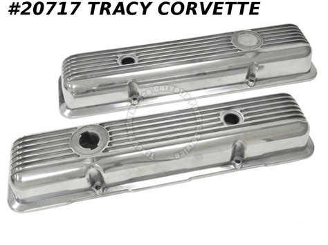 Rocker And Valve Covers Tracy Performance Corvette Sales Parts And Service