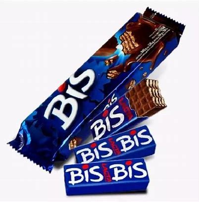 Bis – chocolate wafer | PFM