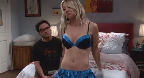Kaley Cuoco S Hottest Snaps PVC Leather Babydoll Lingerie And Mini Skirts Daily Star