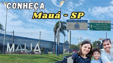 Conhe A A Cidade De Mau Em Sp Youtube