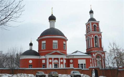 Attractions Lytkarino, Moscow region