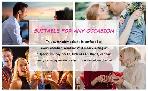 Amazon GEUUFEA Nude Eyeshadow Palette Colors Blendable Matte And Shimmers Pigmented Eye