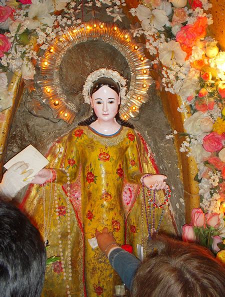 Virgen Maria De Chile