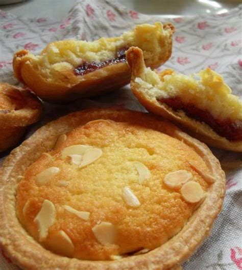 The English Kitchen Bakewell Tarts