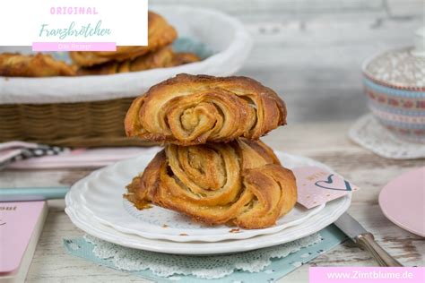 Himmlische Franzbrötchen Das Original Rezept