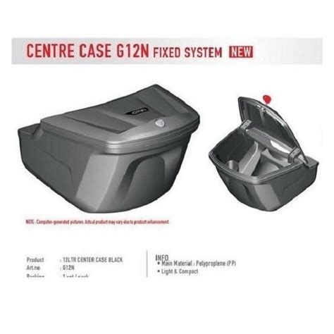 Givi Center Box G12n 12ltr Fitting Kit Yamaha 135lc V2v7 Lazada