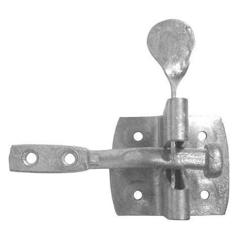 1822 Heavy Automatic Gate Latch 51mm 2inch Galvanised