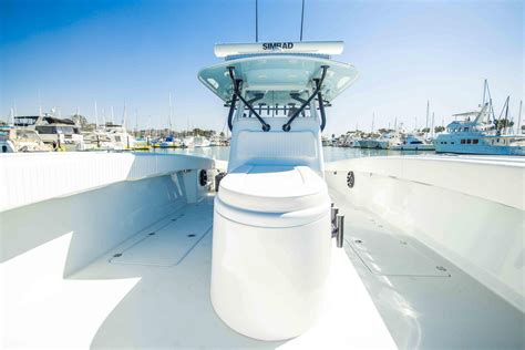 37 ft 2016 Freeman 37VH Boats for sale | Kusler Yachts - Sport Fishing ...