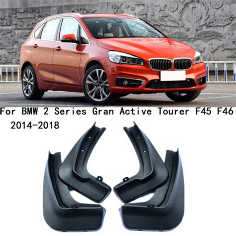 Oem Splash Guards Mud Flaps For Bmw Series Gran Active Tourer F F