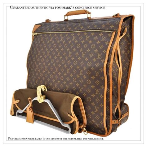 Louis Vuitton Garment Bag Damier | semashow.com