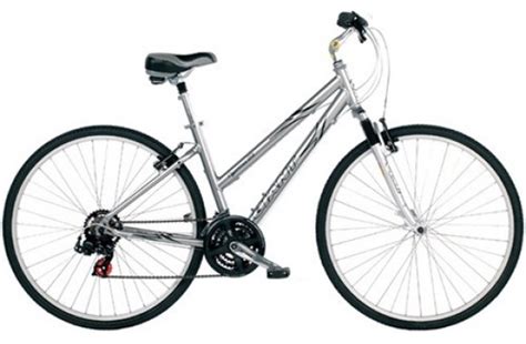 Купить Женский велосипед Giant Cypress Se (2006), цвет GTS & LDS: синий ...